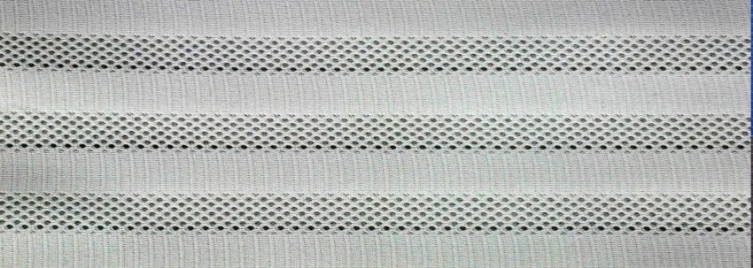 Mesh spacer fabric